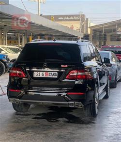 مرسيدس بنز ام ال- كلاس